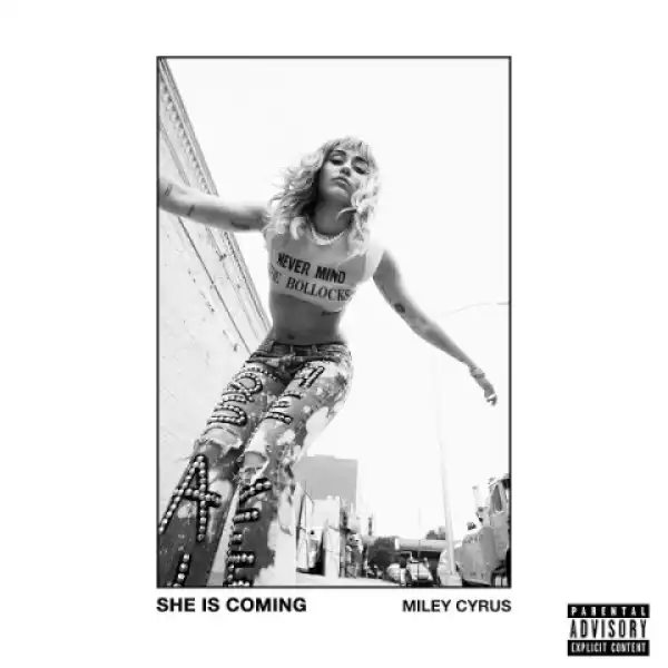 Miley Cyrus - The Most